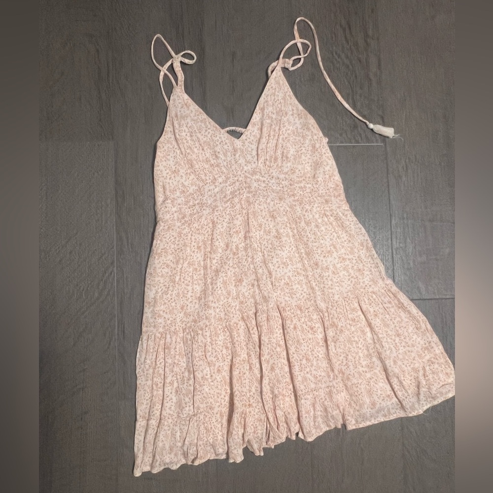 Mini baby doll dress never worn!